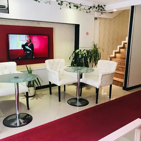 La White Hotel Estambul