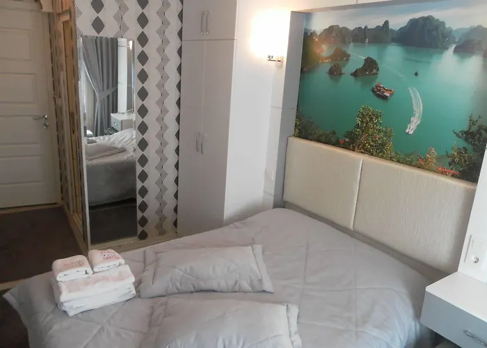 La White Hotel Estambul