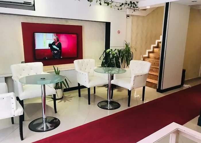 La White Hotel Estambul