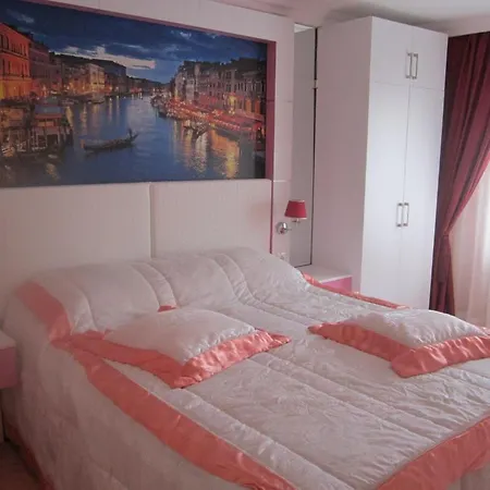 Hotel La White Istanbulská provincie
