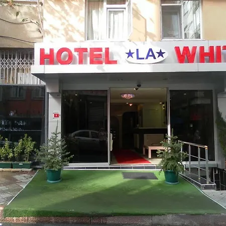 La White Отель 2*