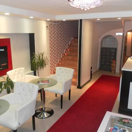 La White 2* Istanbul