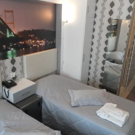 La White Hotell Istanbul