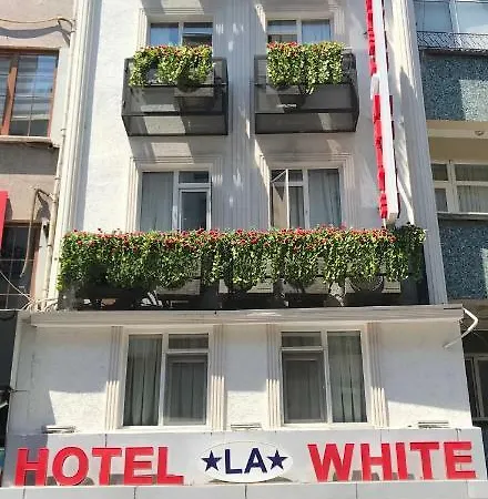 Hotell La White Istanbul