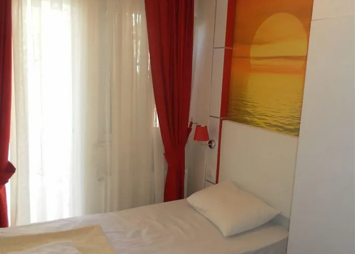 La White Hotel Estambul