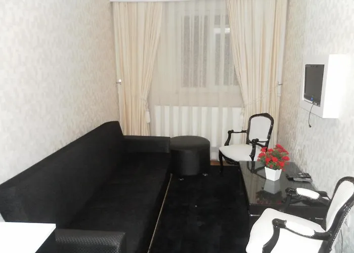 La White Hotel Estambul