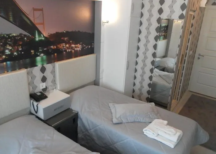 La White Hotel Estambul