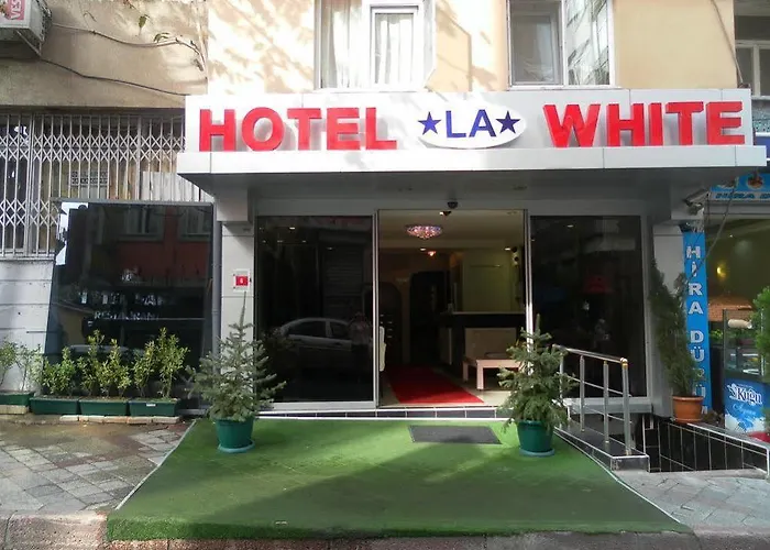 La White فندق 2*