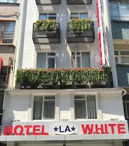 Hotel La White Estambul