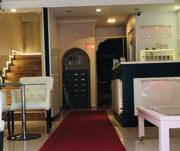 La White Hotel Estambul