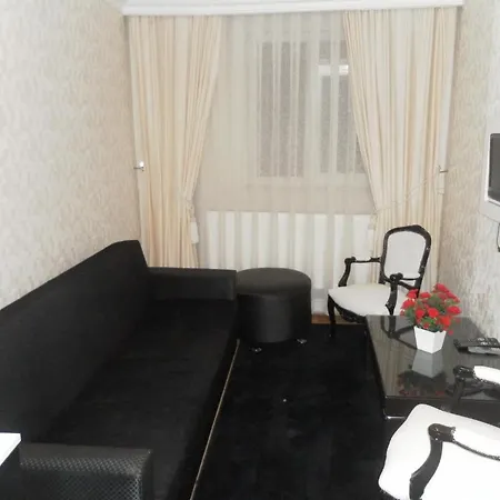 La White Hotel Istanbul