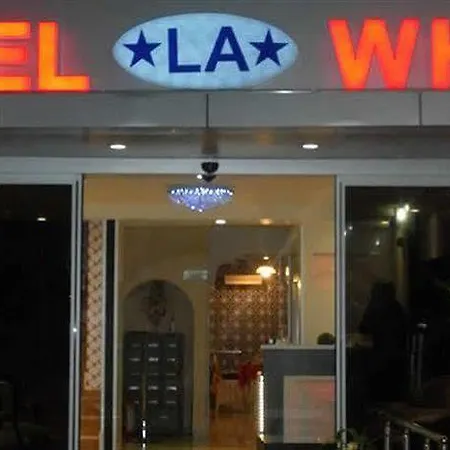 La White