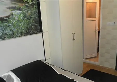 La White Hotel Stambuł