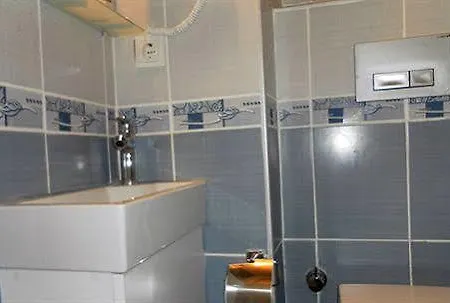 La White Hotel Stambuł